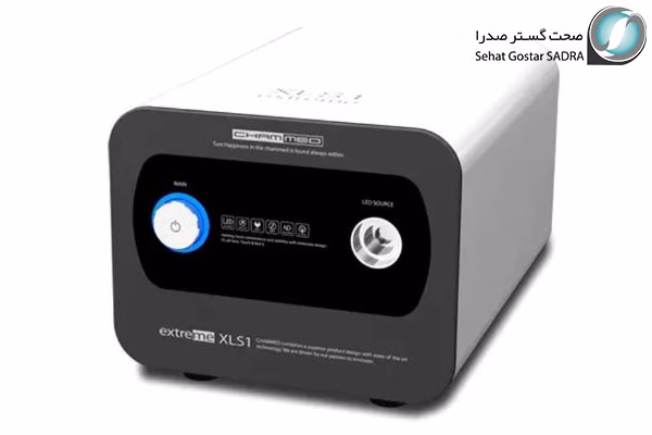 منبع نور سرد کرهای